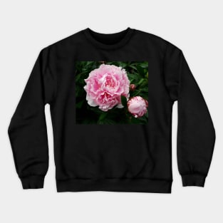 peony Crewneck Sweatshirt